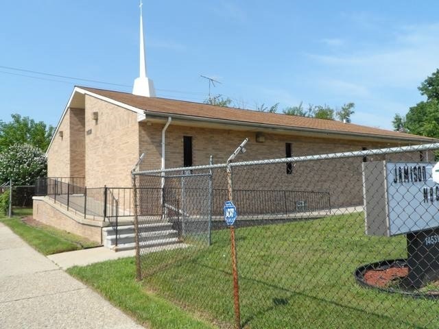 Jamison Temple Baptist Frankford