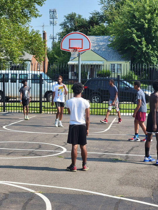 5point7 basketball